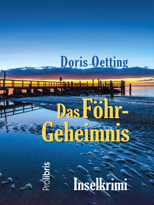 cover image of Das Föhr-Geheimnis